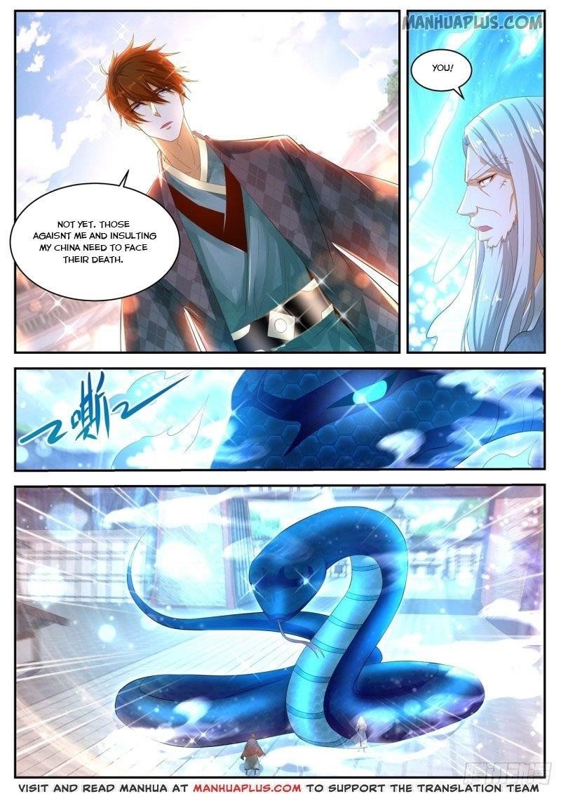 Rebirth Of The Urban Immortal Cultivator — Chapter 443 — page 8