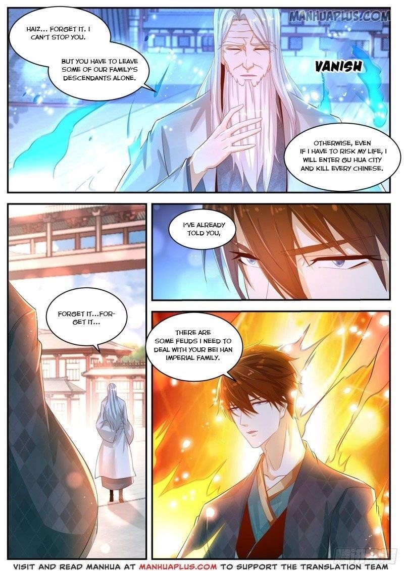 Rebirth Of The Urban Immortal Cultivator — Chapter 443 — page 9