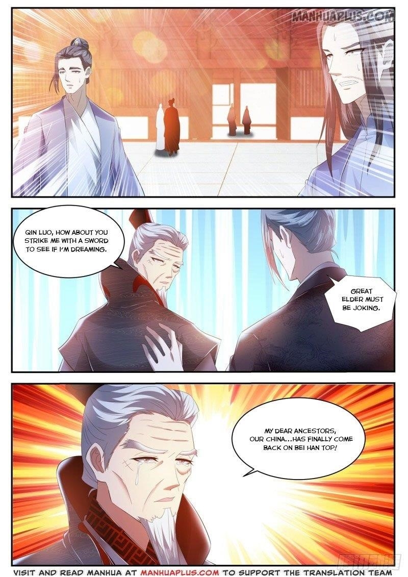 Rebirth Of The Urban Immortal Cultivator — Chapter 443 — page 11