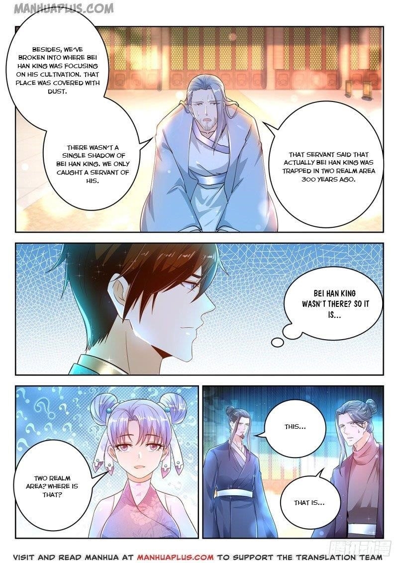 Rebirth Of The Urban Immortal Cultivator — Chapter 444 — page 1
