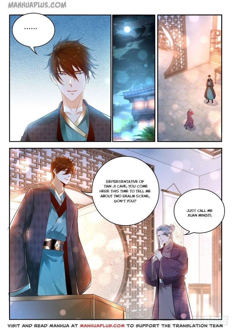 Rebirth Of The Urban Immortal Cultivator — Chapter 444 — page 2