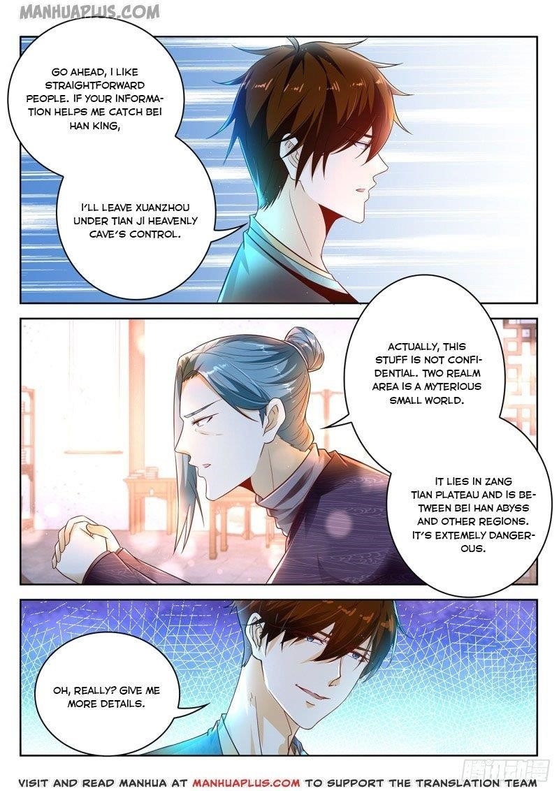Rebirth Of The Urban Immortal Cultivator — Chapter 444 — page 3