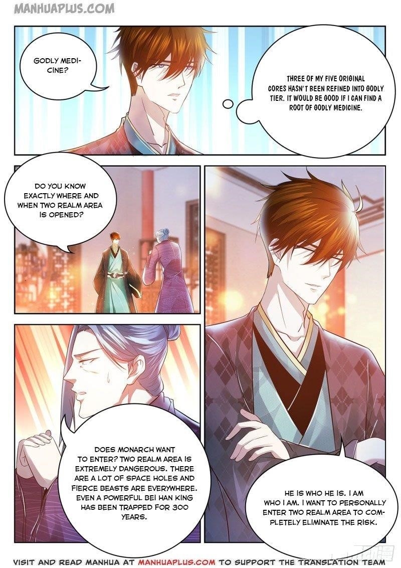 Rebirth Of The Urban Immortal Cultivator — Chapter 444 — page 5