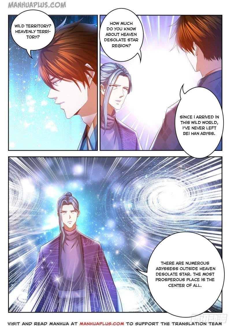 Rebirth Of The Urban Immortal Cultivator — Chapter 444 — page 7