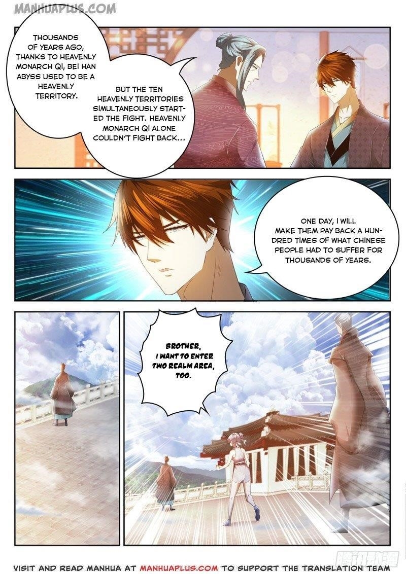 Rebirth Of The Urban Immortal Cultivator — Chapter 444 — page 9