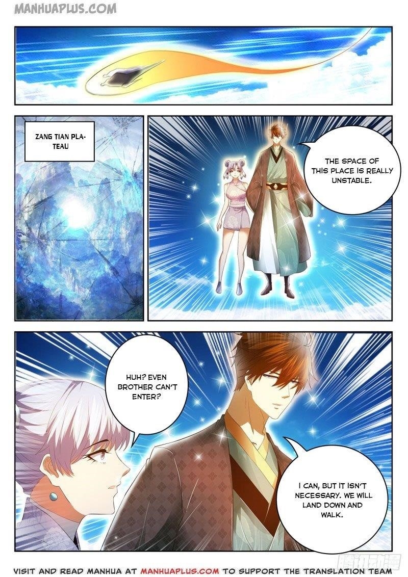 Rebirth Of The Urban Immortal Cultivator — Chapter 444 — page 11