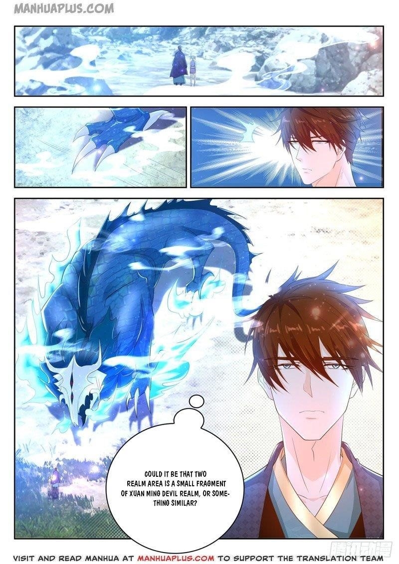 Rebirth Of The Urban Immortal Cultivator — Chapter 444 — page 12