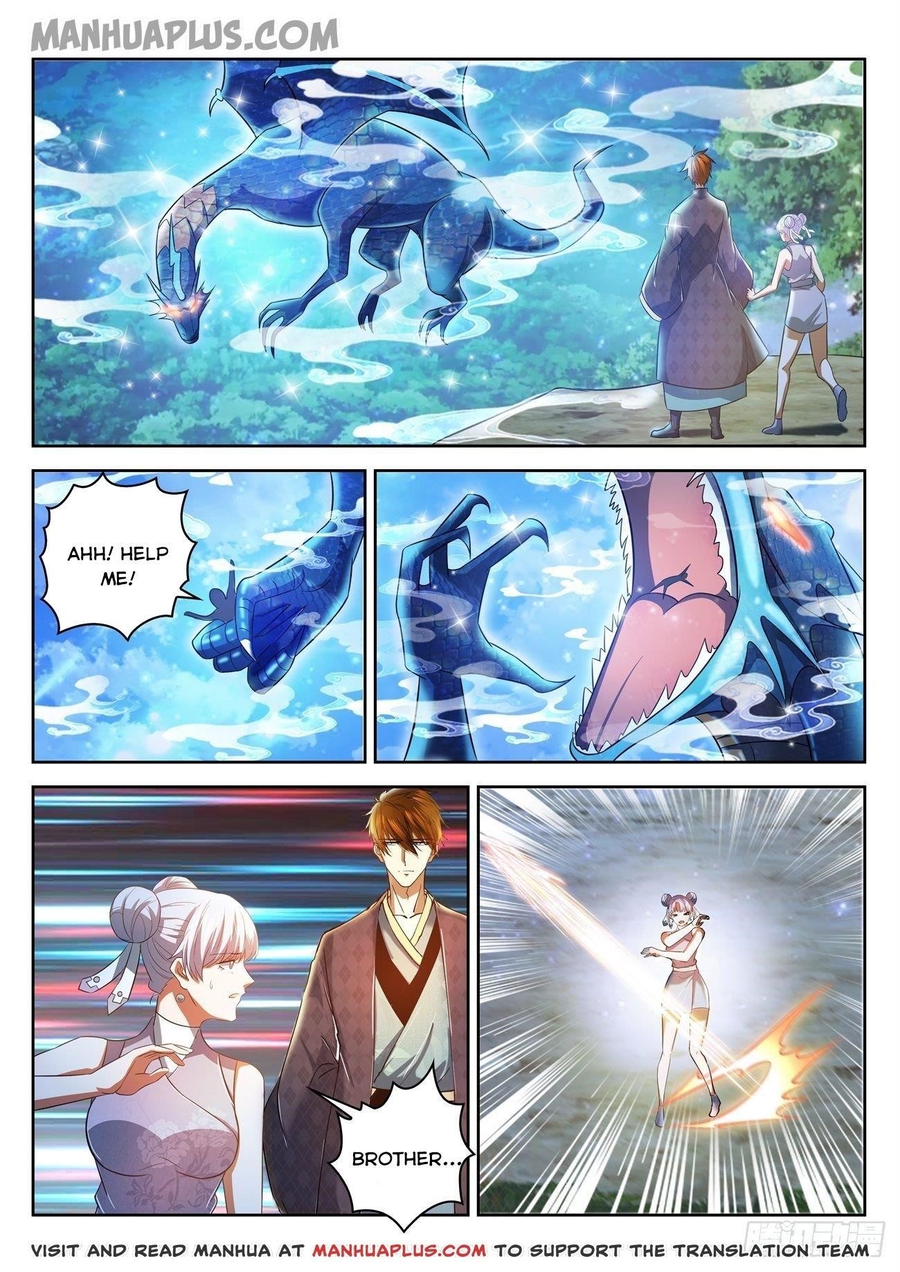 Rebirth Of The Urban Immortal Cultivator — Chapter 445 — page 2