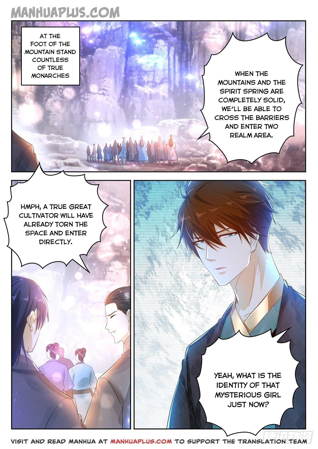 Rebirth Of The Urban Immortal Cultivator — Chapter 445 — page 9