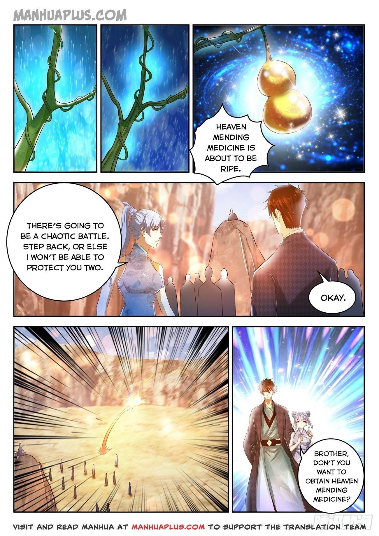 Rebirth Of The Urban Immortal Cultivator — Chapter 447 — page 5