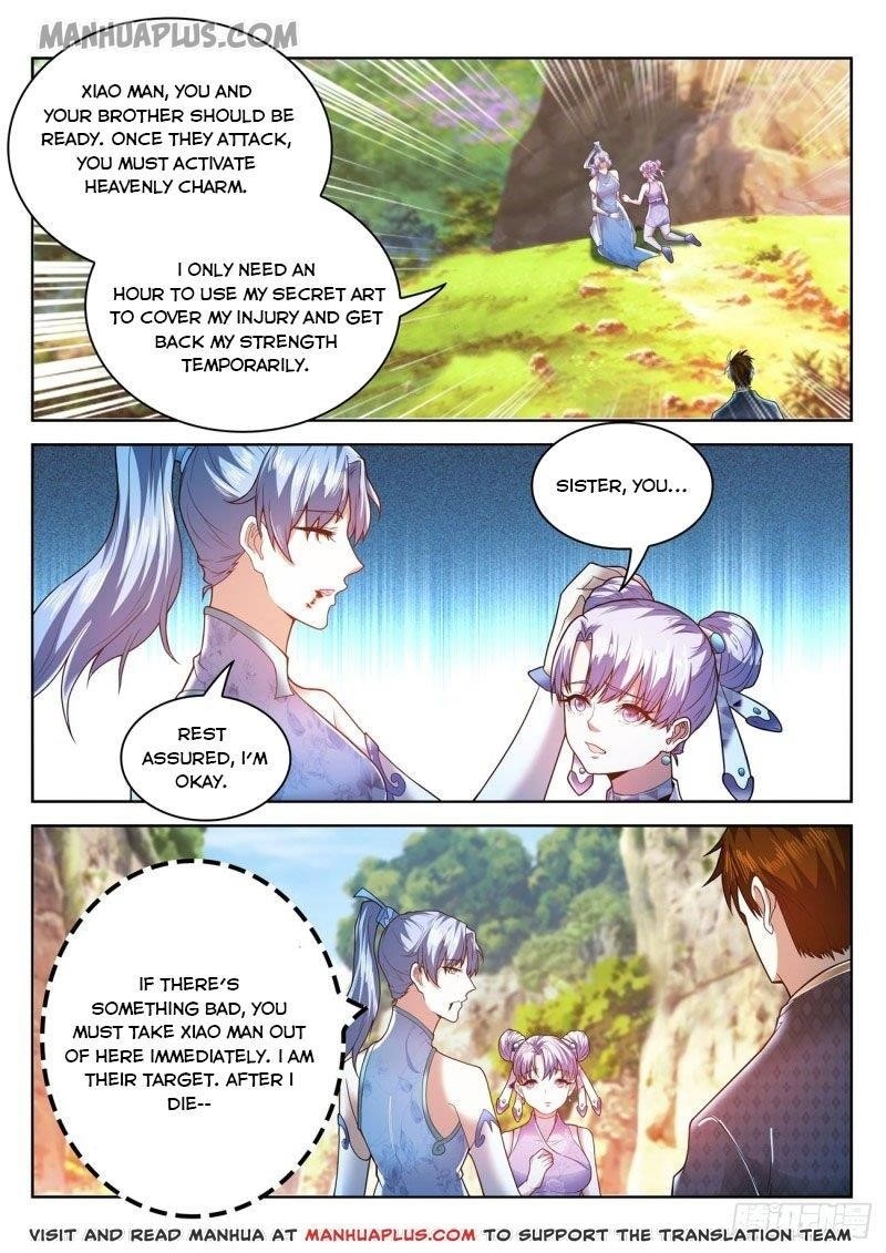 Rebirth Of The Urban Immortal Cultivator — Chapter 448 — page 5