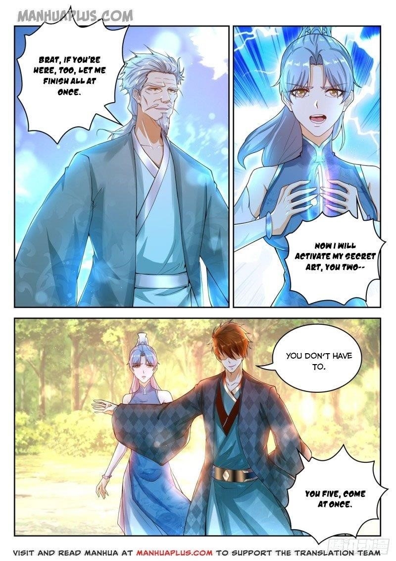 Rebirth Of The Urban Immortal Cultivator — Chapter 448 — page 8