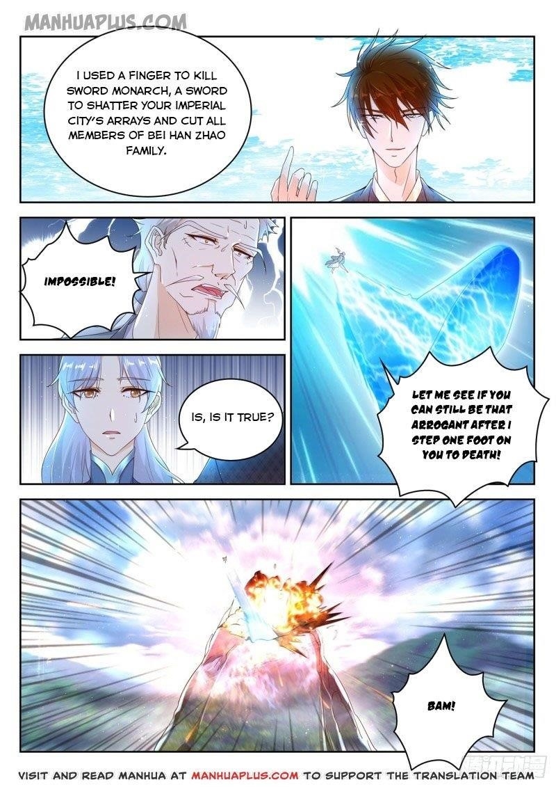 Rebirth Of The Urban Immortal Cultivator — Chapter 448 — page 10