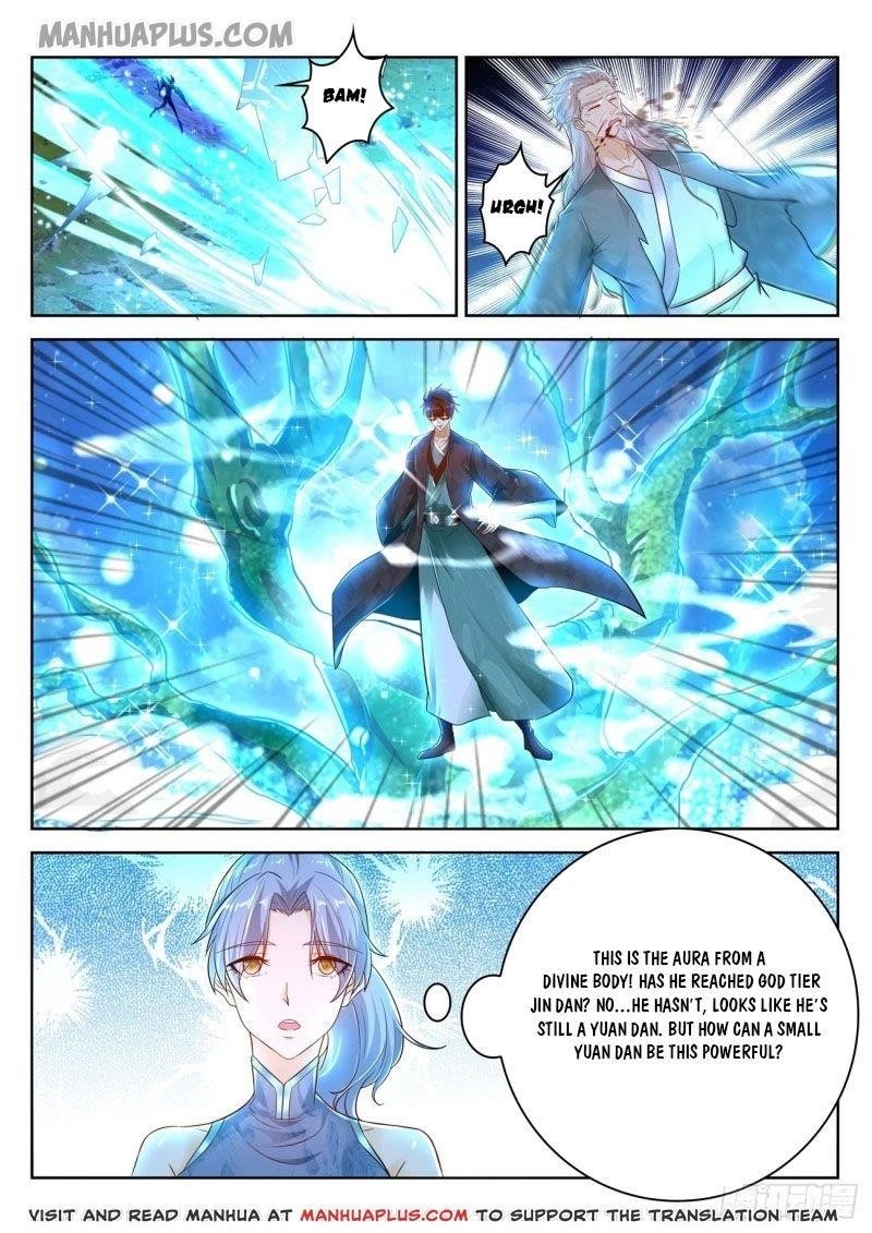 Rebirth Of The Urban Immortal Cultivator — Chapter 448 — page 11