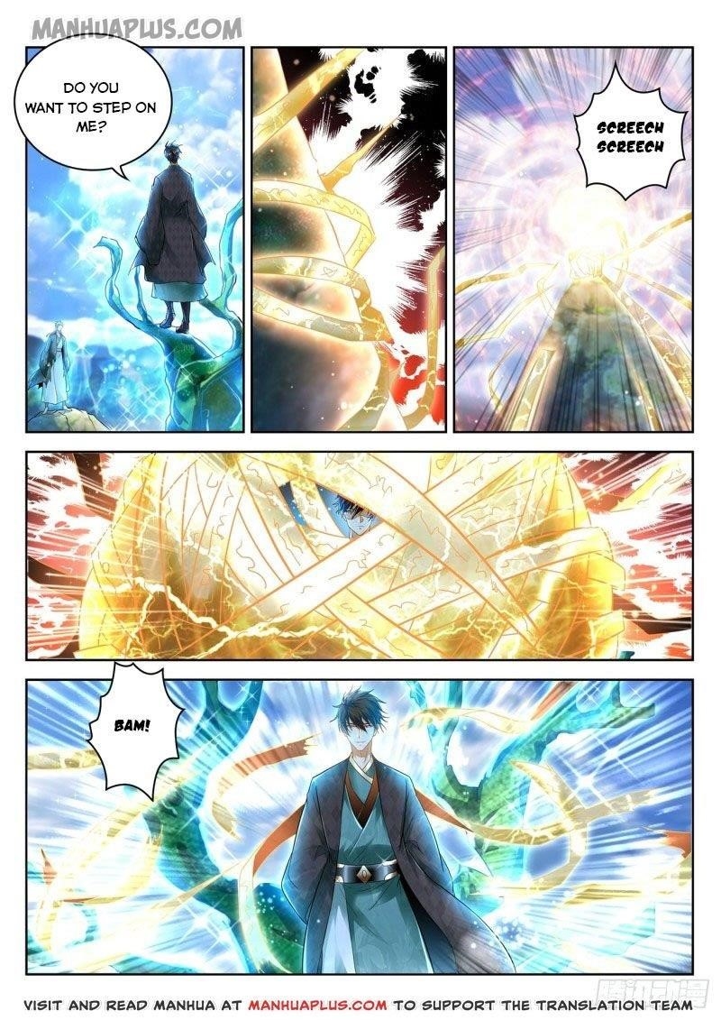 Rebirth Of The Urban Immortal Cultivator — Chapter 448 — page 12