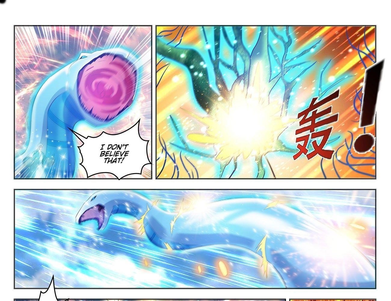 Rebirth Of The Urban Immortal Cultivator — Chapter 449 — page 2