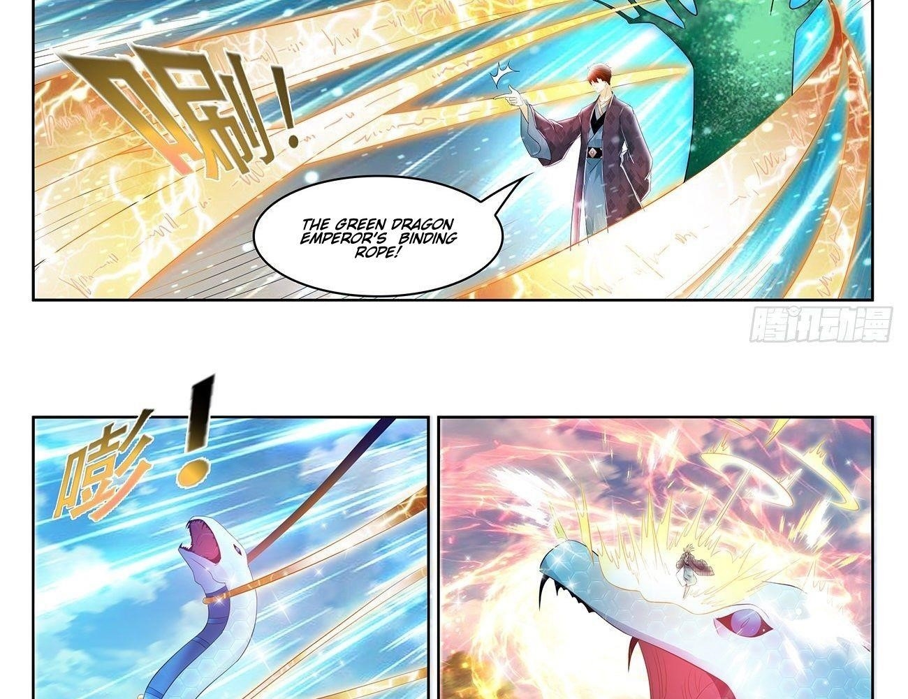 Rebirth Of The Urban Immortal Cultivator — Chapter 449 — page 7