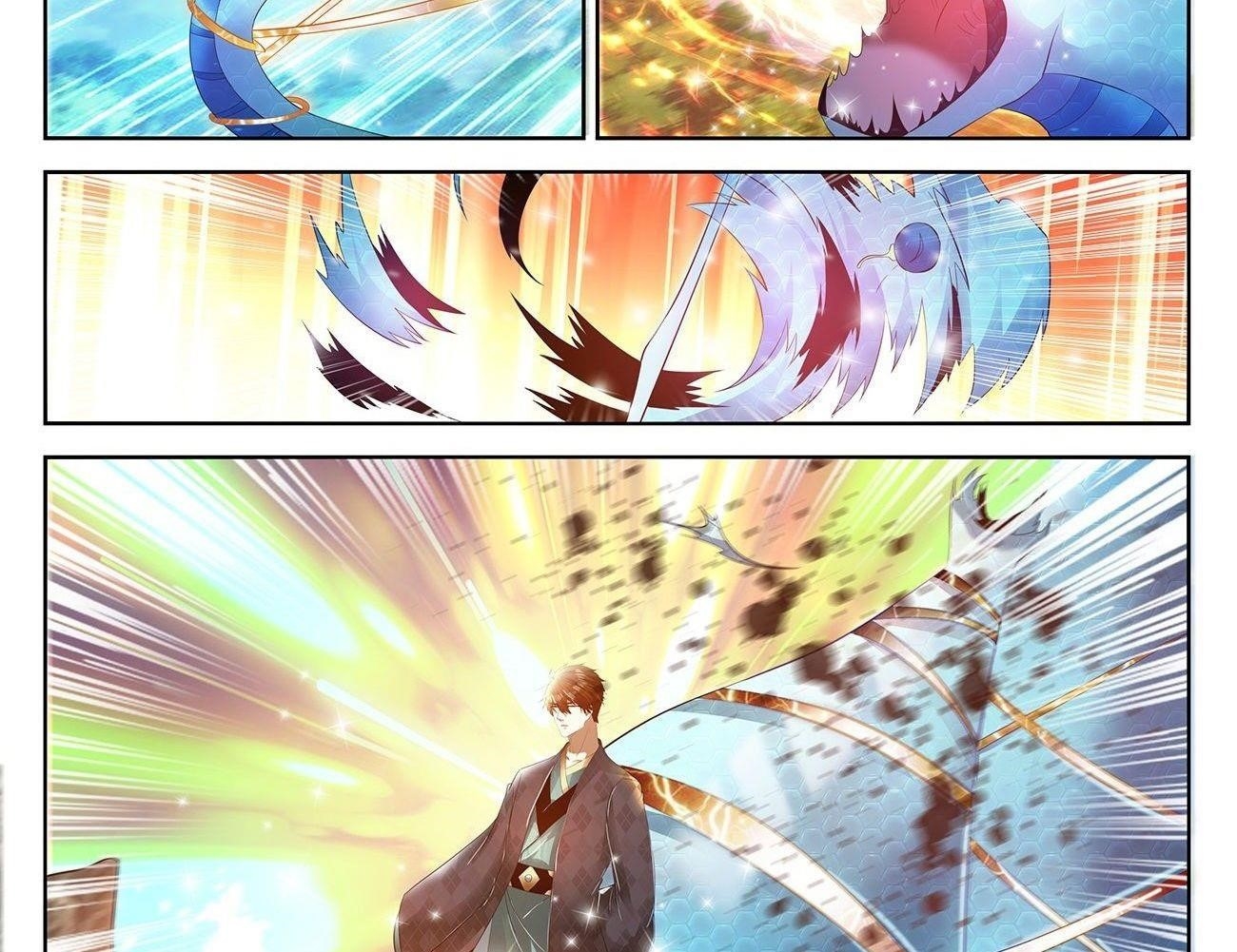 Rebirth Of The Urban Immortal Cultivator — Chapter 449 — page 8