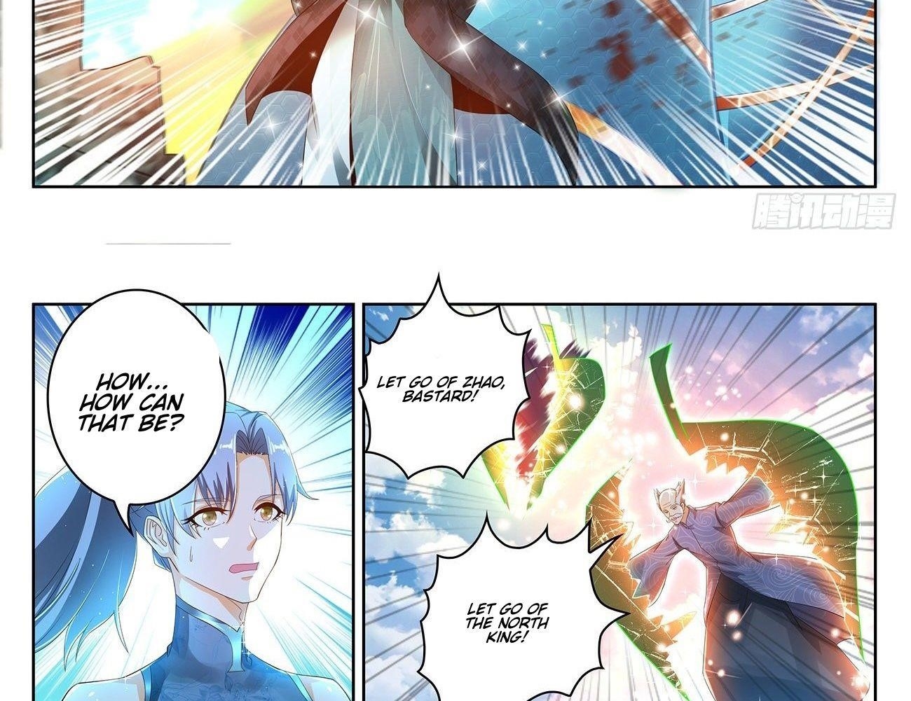 Rebirth Of The Urban Immortal Cultivator — Chapter 449 — page 9