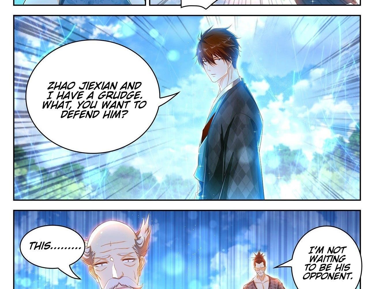 Rebirth Of The Urban Immortal Cultivator — Chapter 449 — page 10