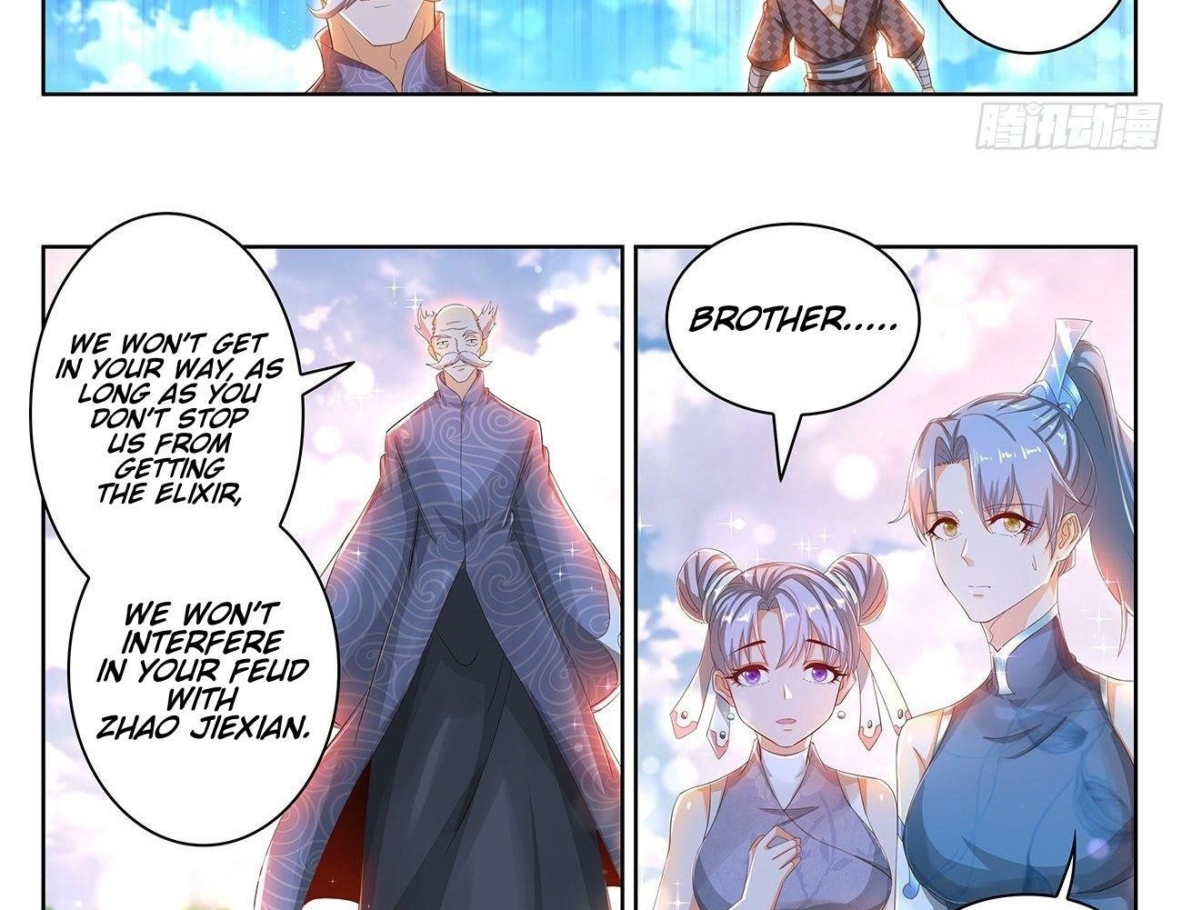 Rebirth Of The Urban Immortal Cultivator — Chapter 449 — page 11