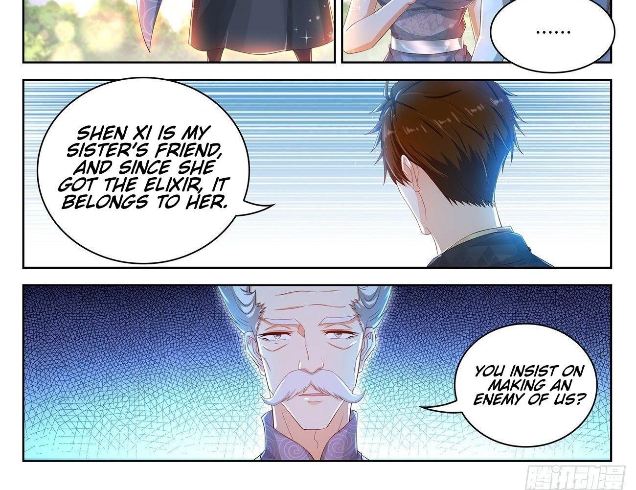 Rebirth Of The Urban Immortal Cultivator — Chapter 449 — page 12
