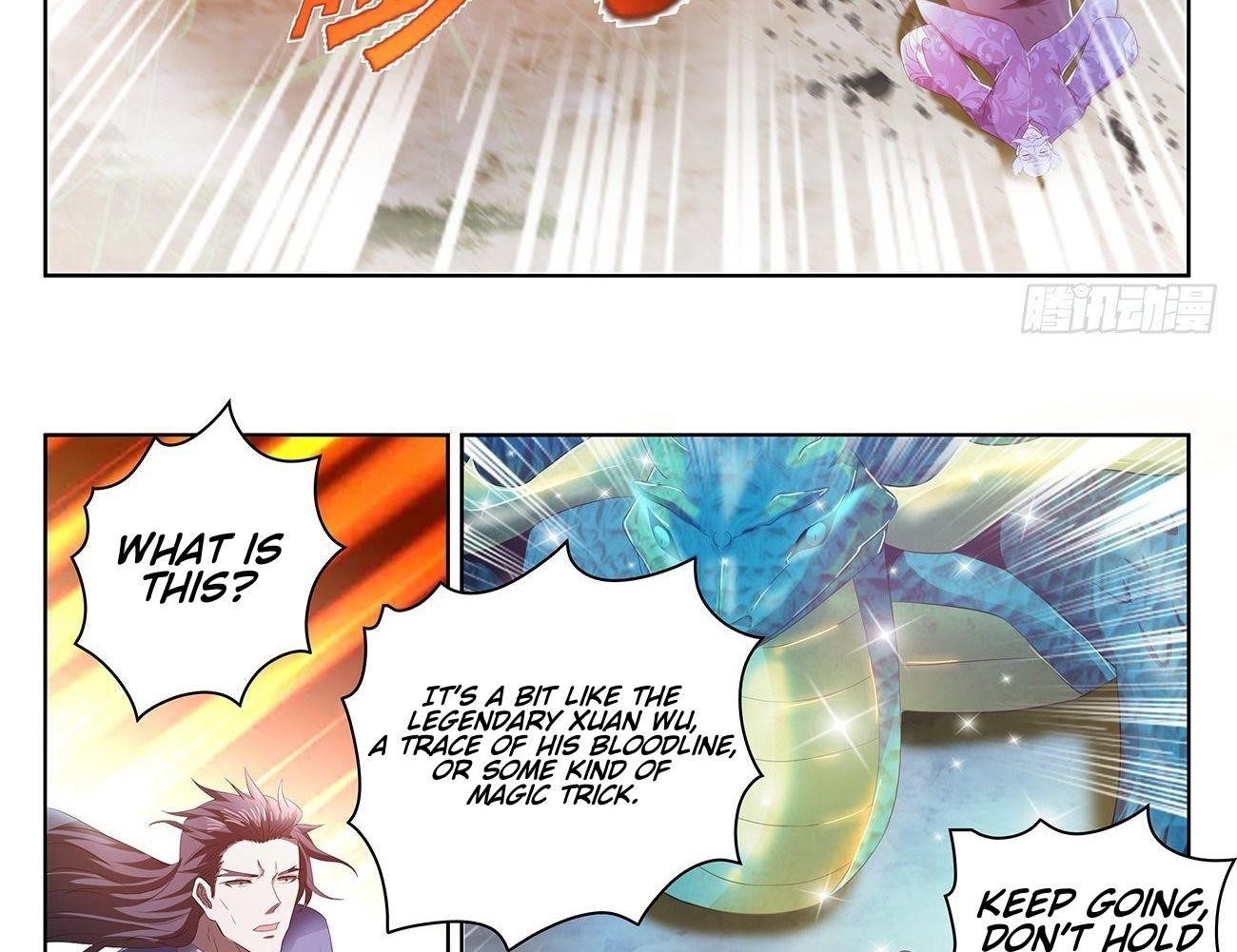 Rebirth Of The Urban Immortal Cultivator — Chapter 449 — page 20
