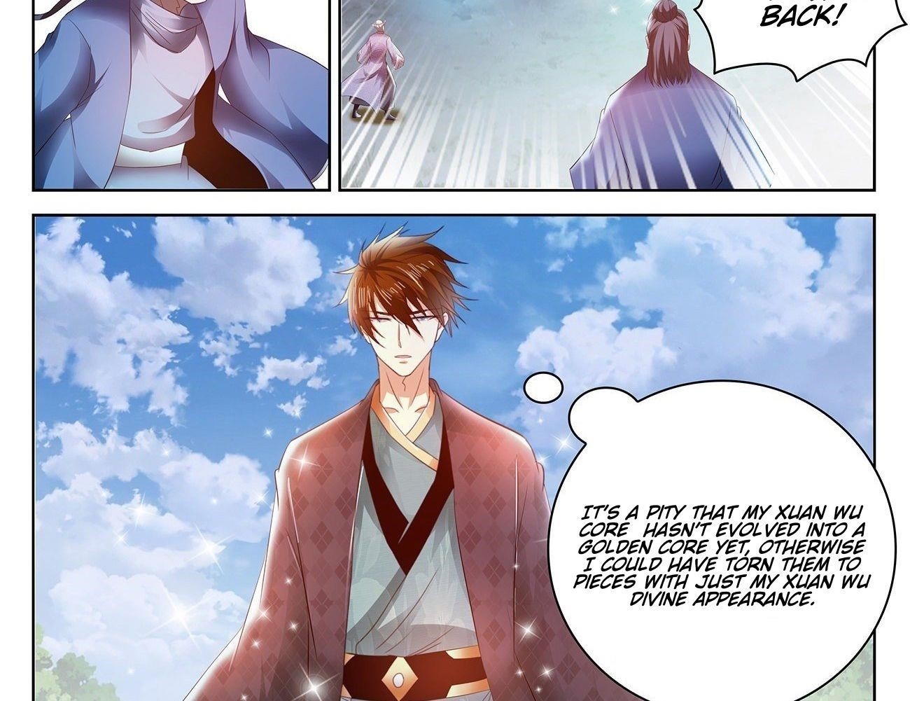 Rebirth Of The Urban Immortal Cultivator — Chapter 449 — page 21
