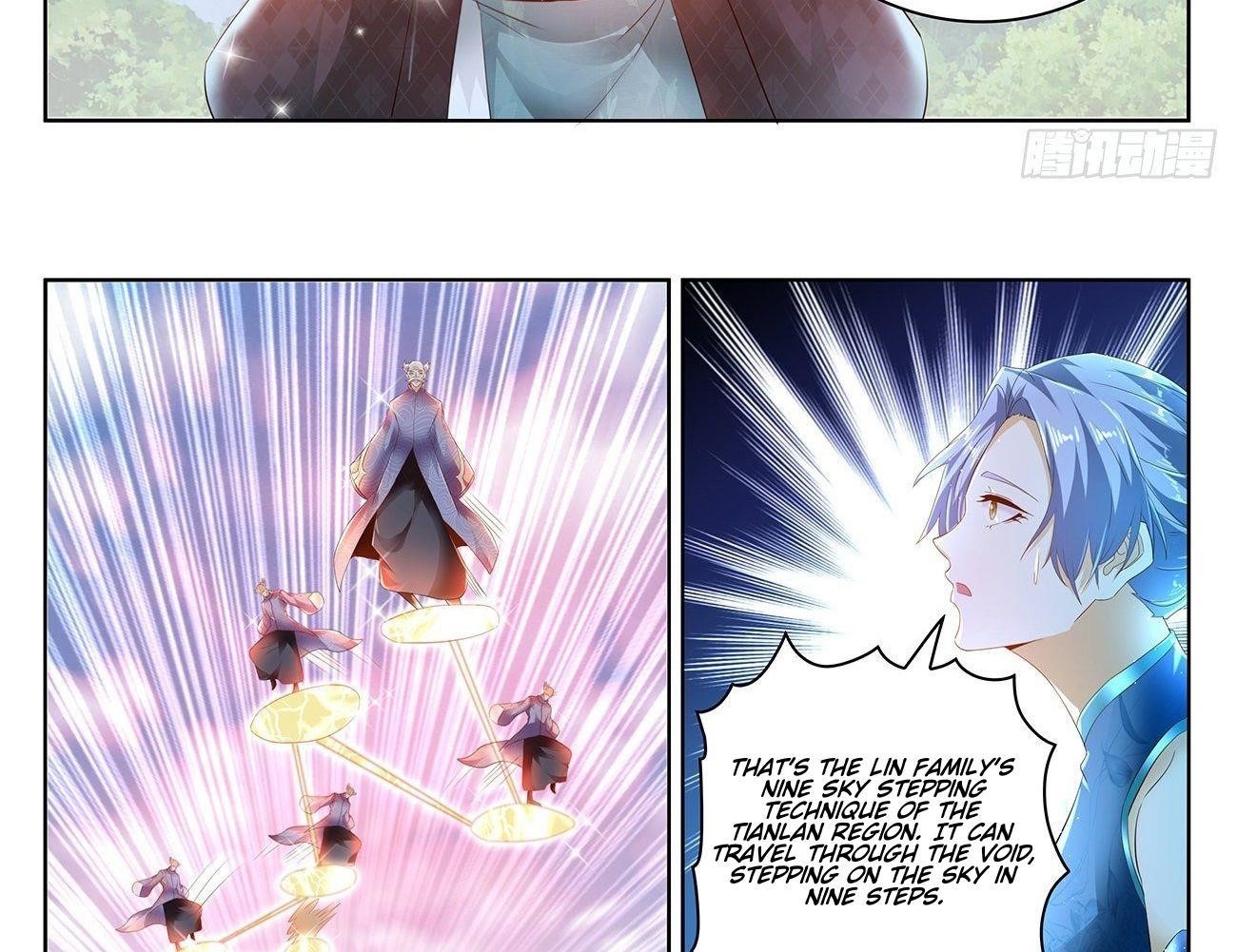 Rebirth Of The Urban Immortal Cultivator — Chapter 449 — page 22