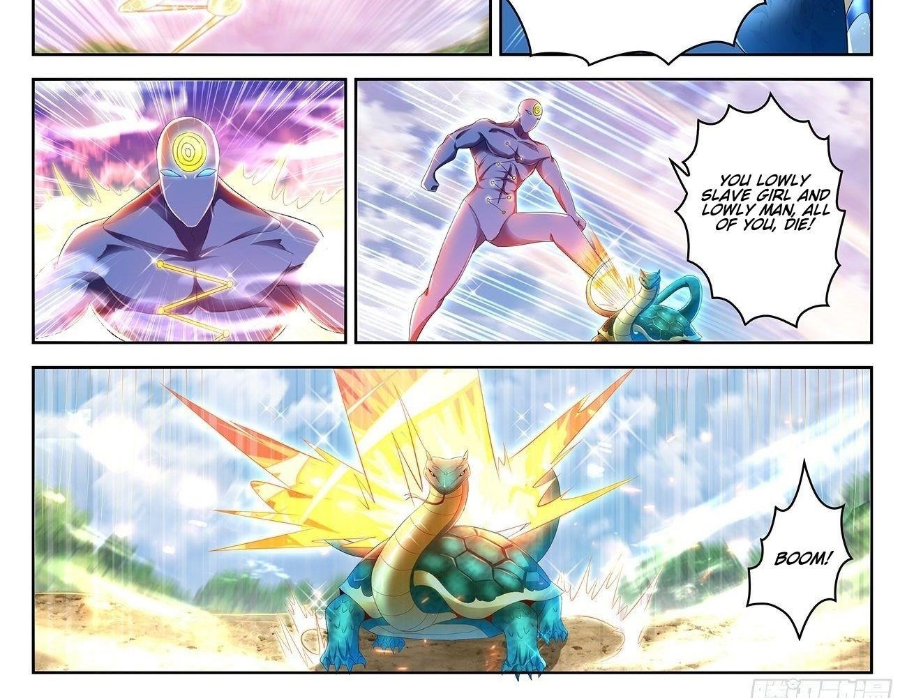 Rebirth Of The Urban Immortal Cultivator — Chapter 449 — page 23