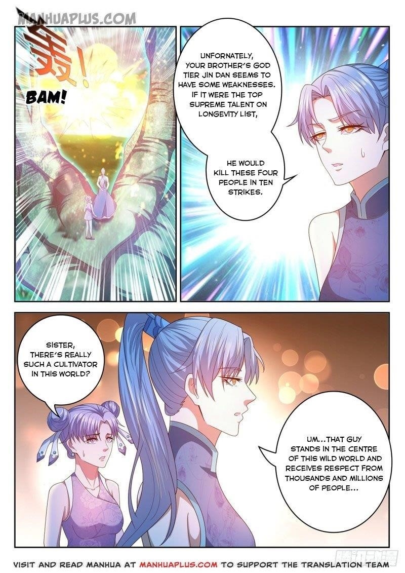 Rebirth Of The Urban Immortal Cultivator — Chapter 450 — page 2