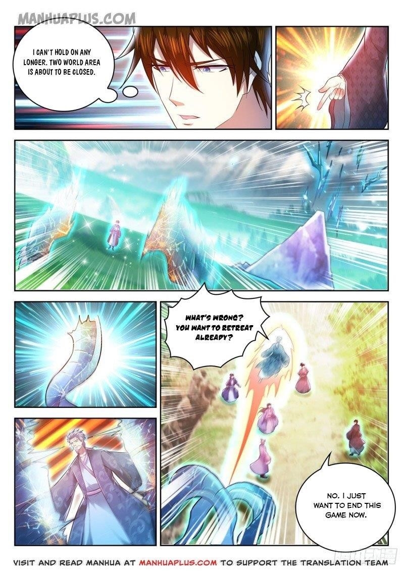 Rebirth Of The Urban Immortal Cultivator — Chapter 450 — page 3