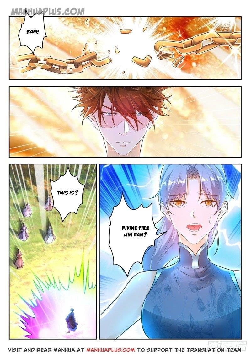 Rebirth Of The Urban Immortal Cultivator — Chapter 450 — page 4