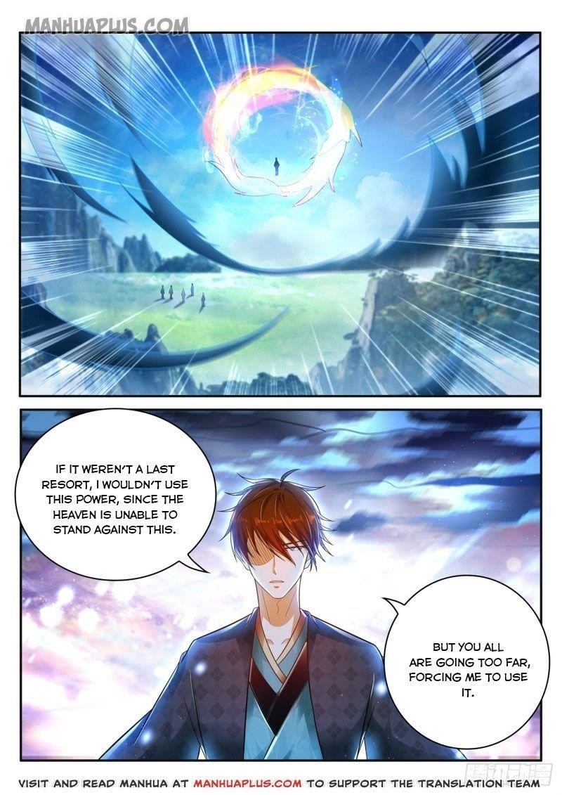 Rebirth Of The Urban Immortal Cultivator — Chapter 450 — page 5