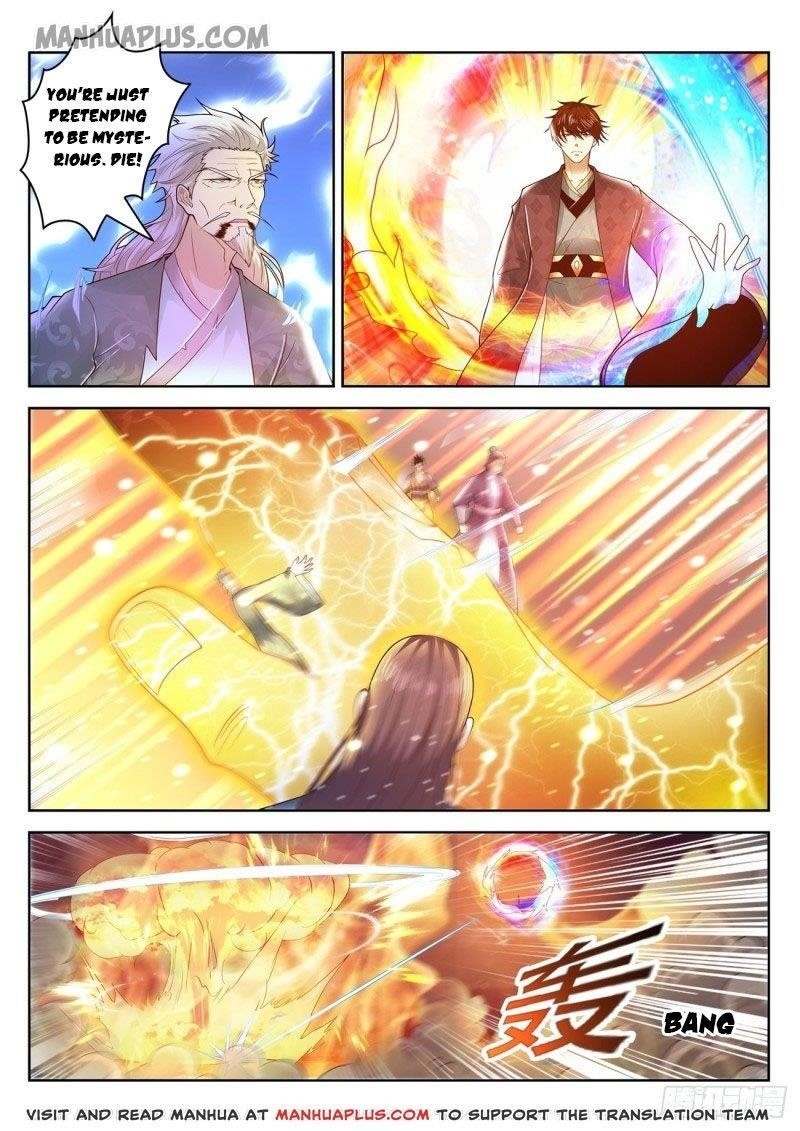 Rebirth Of The Urban Immortal Cultivator — Chapter 450 — page 6
