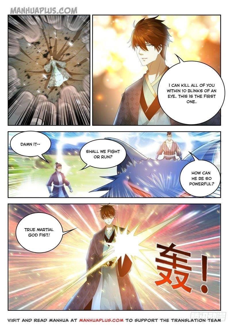 Rebirth Of The Urban Immortal Cultivator — Chapter 450 — page 7