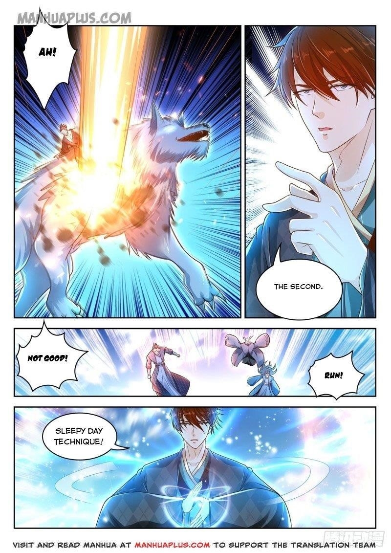 Rebirth Of The Urban Immortal Cultivator — Chapter 450 — page 8