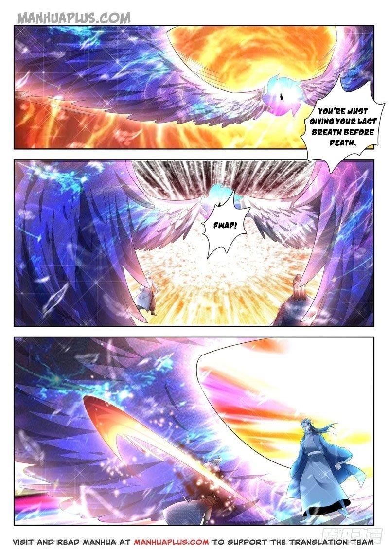 Rebirth Of The Urban Immortal Cultivator — Chapter 450 — page 9
