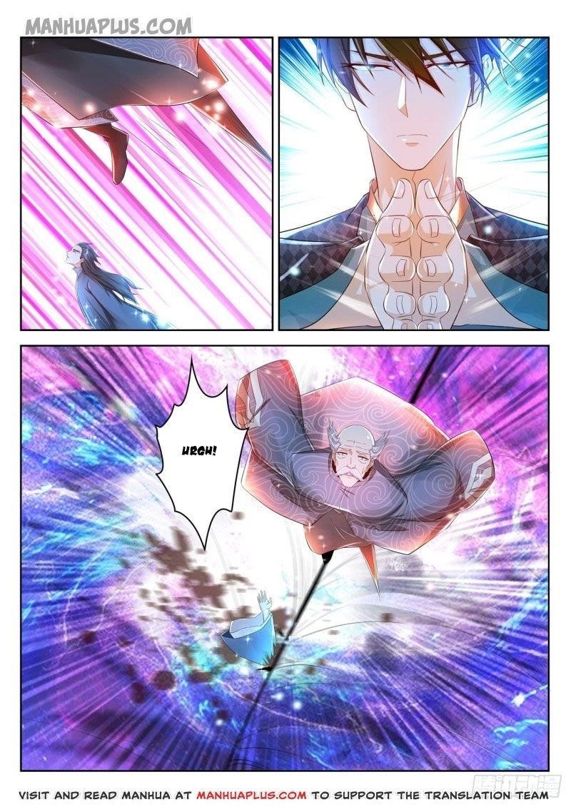Rebirth Of The Urban Immortal Cultivator — Chapter 450 — page 10