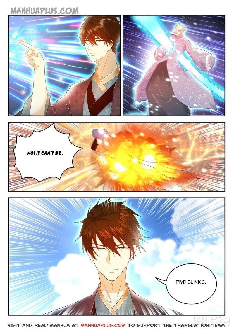 Rebirth Of The Urban Immortal Cultivator — Chapter 450 — page 11