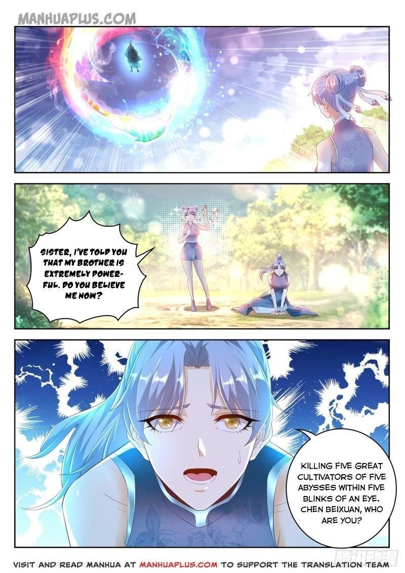 Rebirth Of The Urban Immortal Cultivator — Chapter 450 — page 12