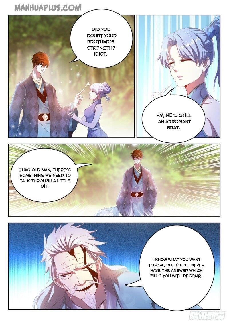Rebirth Of The Urban Immortal Cultivator — Chapter 451 — page 2