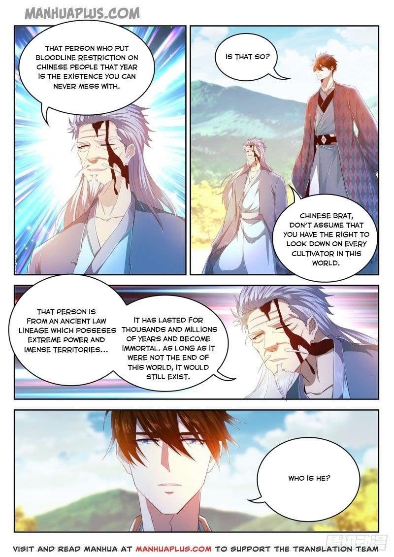 Rebirth Of The Urban Immortal Cultivator — Chapter 451 — page 3