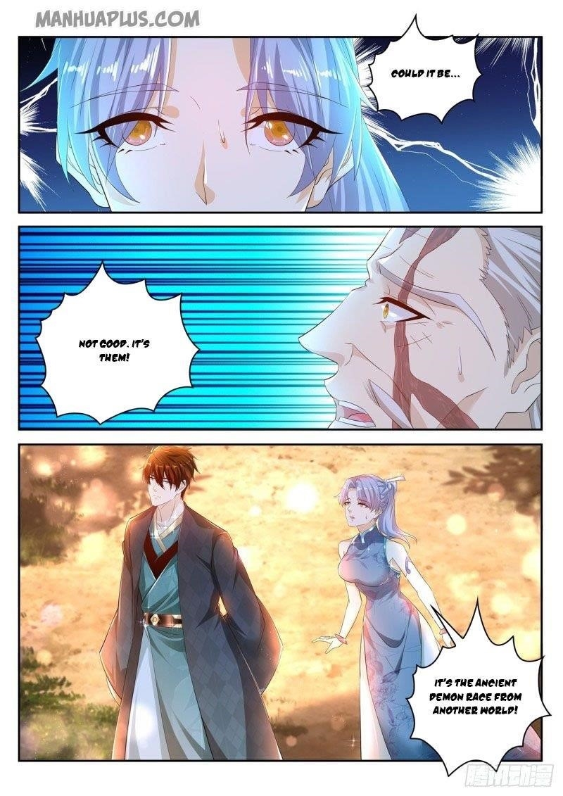 Rebirth Of The Urban Immortal Cultivator — Chapter 451 — page 4