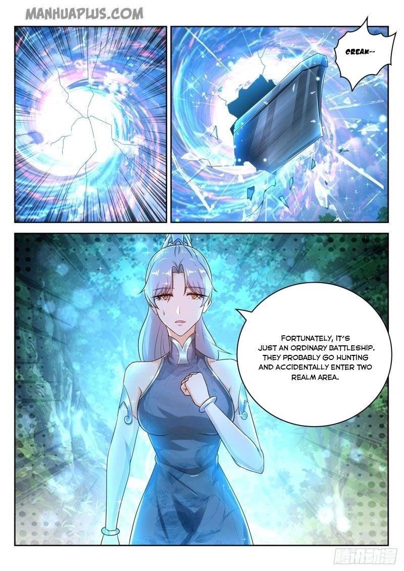 Rebirth Of The Urban Immortal Cultivator — Chapter 451 — page 5