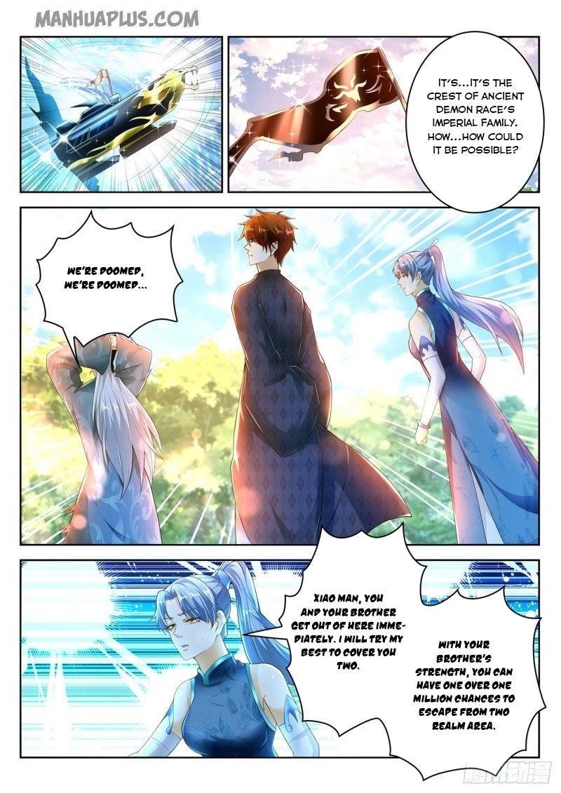 Rebirth Of The Urban Immortal Cultivator — Chapter 451 — page 7