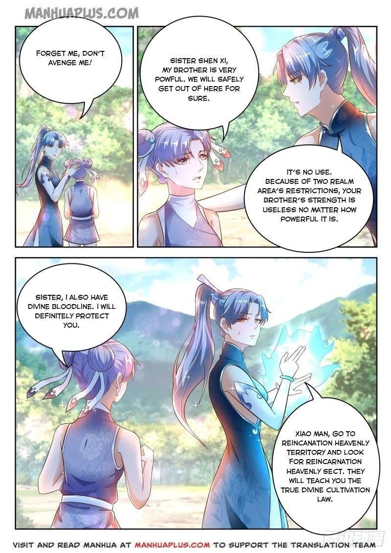 Rebirth Of The Urban Immortal Cultivator — Chapter 451 — page 8