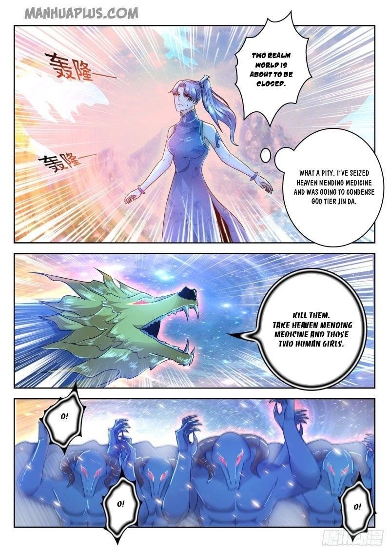 Rebirth Of The Urban Immortal Cultivator — Chapter 451 — page 10