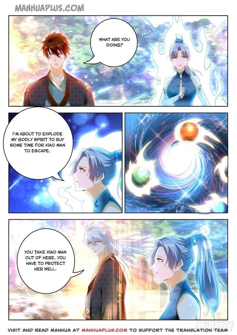 Rebirth Of The Urban Immortal Cultivator — Chapter 451 — page 11
