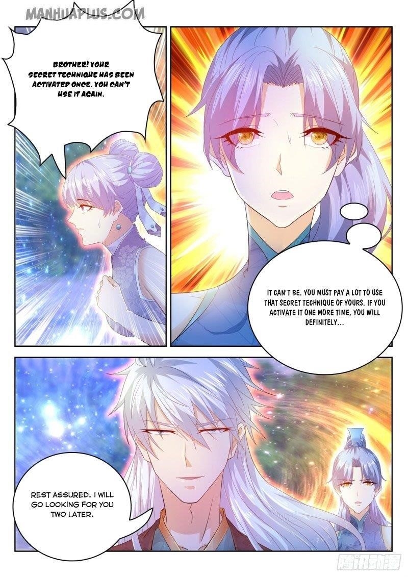 Rebirth Of The Urban Immortal Cultivator — Chapter 451 — page 12